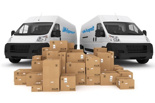 UM-Express Kurierdienste